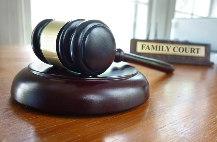 Your Ex Violates a Family Court Order in Michigan