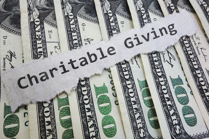 Charitable Giving