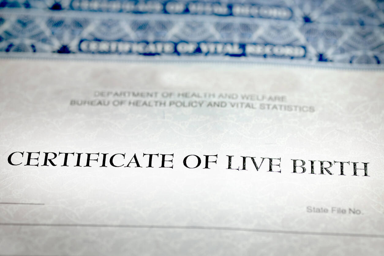 Birth Certificates in Michigan Surrogacy Cases