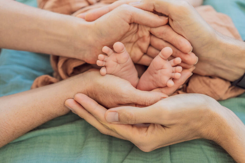 Birth or Adoption of a Child