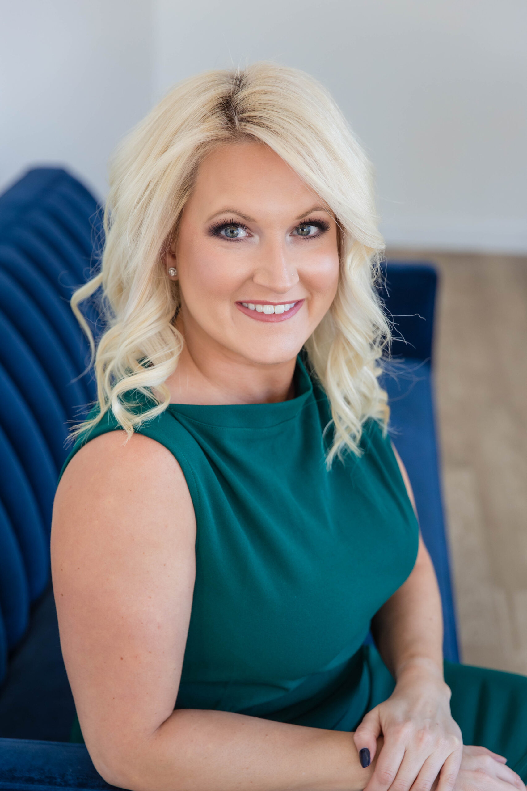 STESLICKI &amp; GHANNAM HEADSHOTS