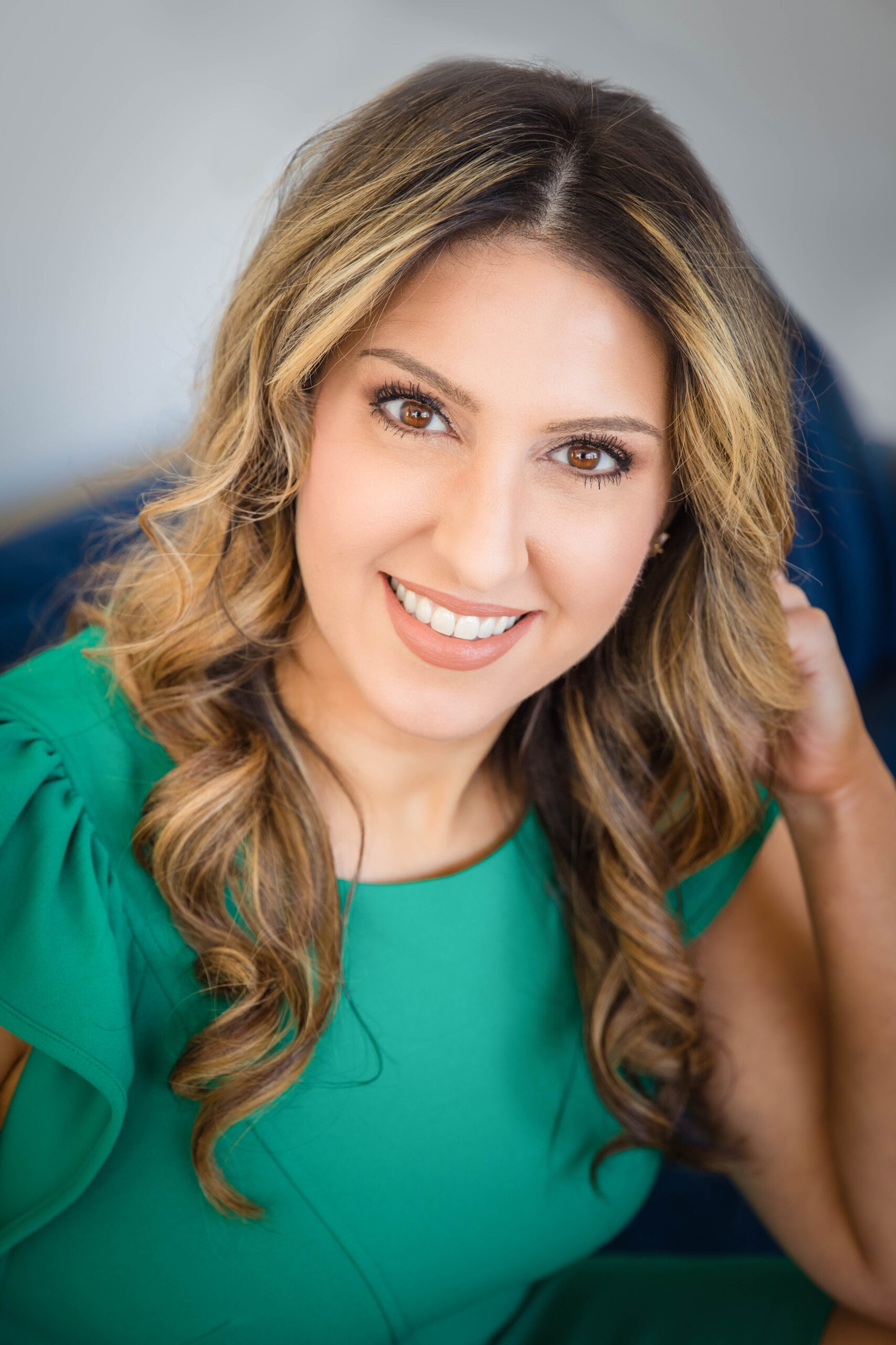 STESLICKI &amp; GHANNAM HEADSHOTS